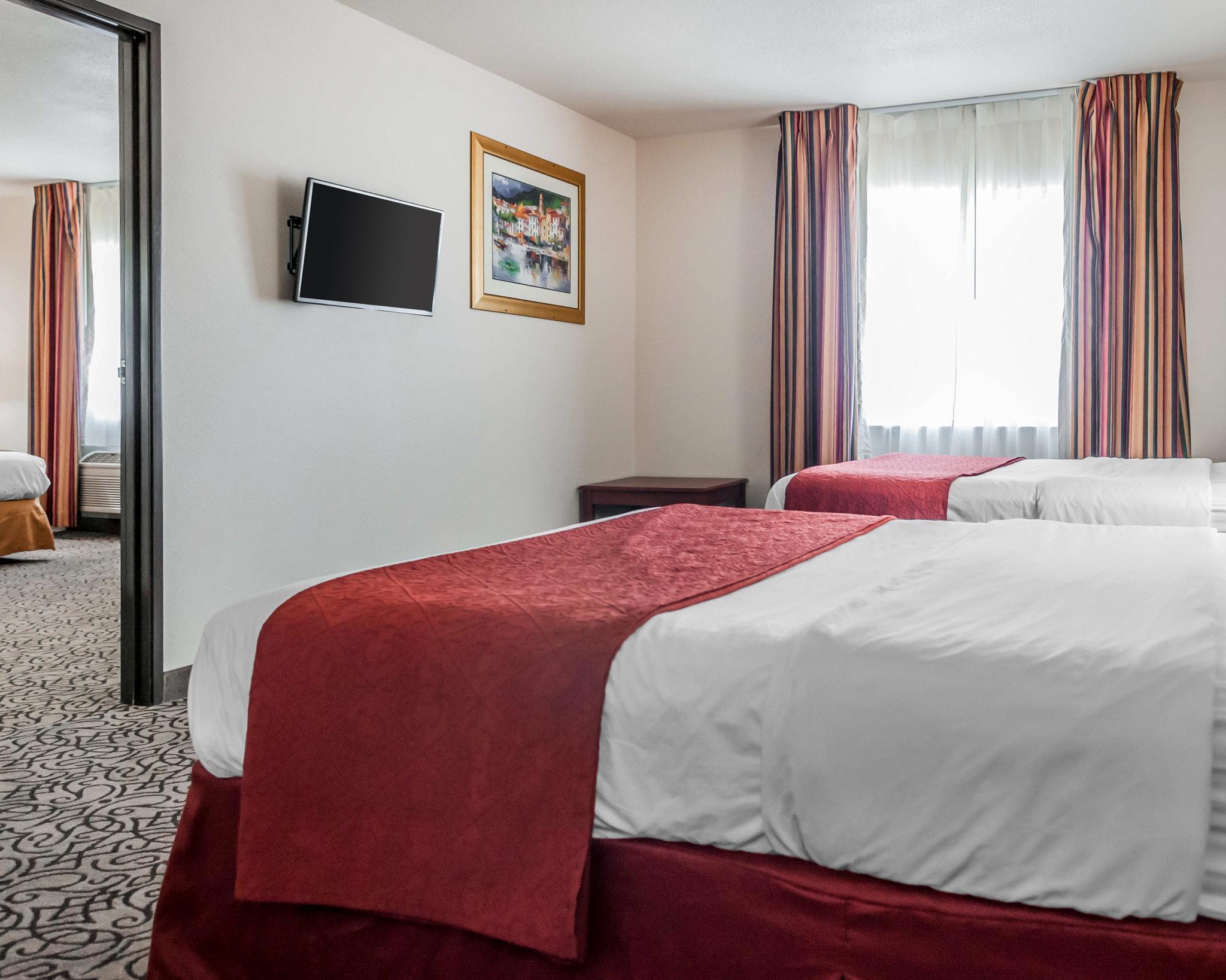 Comfort Inn & Suites Pueblo Dış mekan fotoğraf