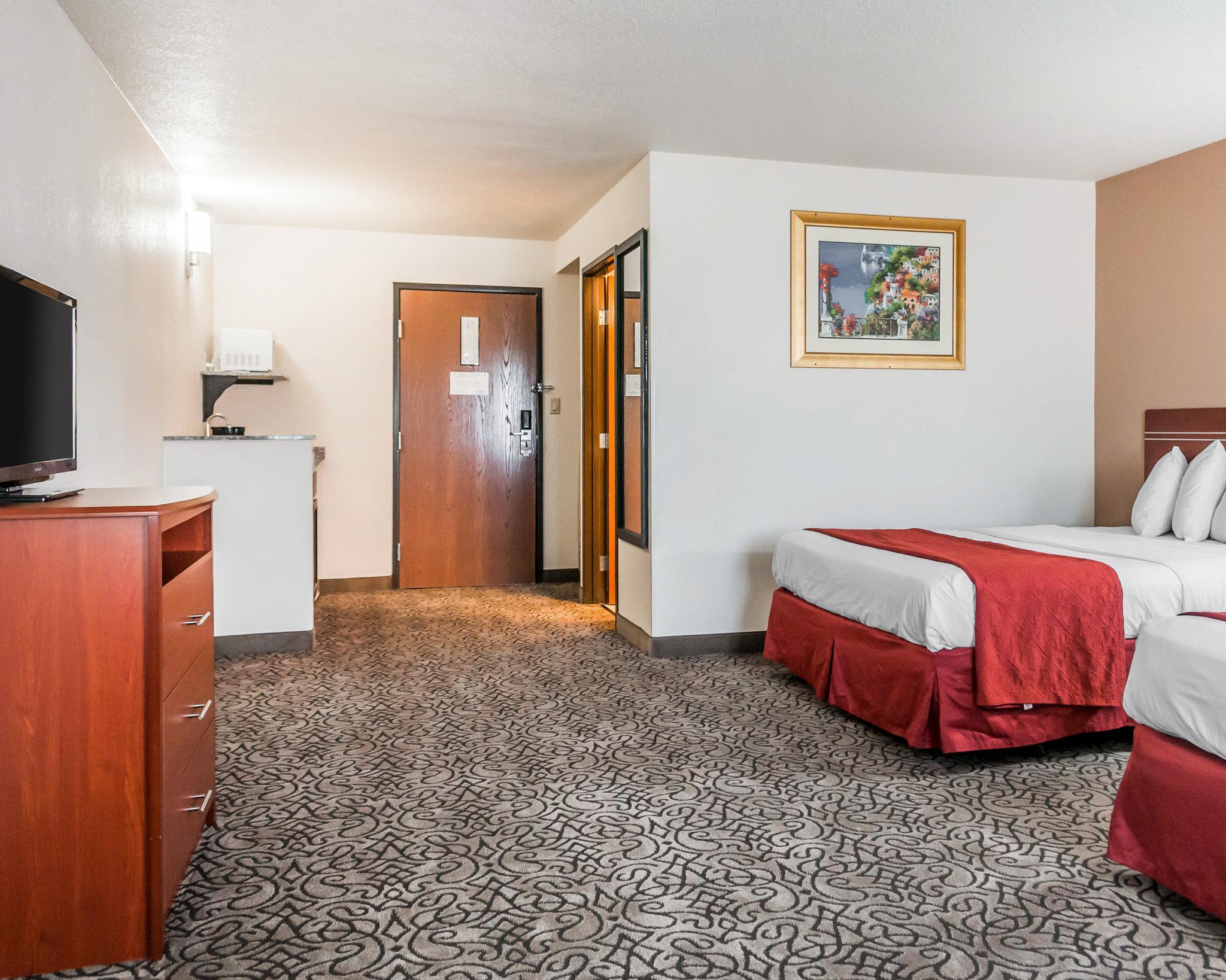 Comfort Inn & Suites Pueblo Dış mekan fotoğraf